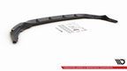 Lip delantero V.4 Volkswagen Golf R Hatchback / Variant Mk8