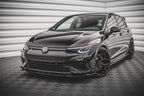 Lip delantero V.4 Volkswagen Golf R Hatchback / Variant Mk8