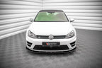 Lip delantero V.4 Volkswagen Golf R / R-Line Mk7