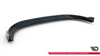 Front Lip V.4 Volkswagen Golf R Variant Mk8 Facelift