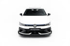 Front Lip V.4 Volkswagen Golf R Variant Mk8 Facelift