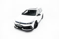 Lip delantero V.4 Volkswagen Golf R Variant Mk8 Facelift