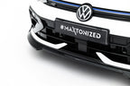 Front Lip V.4 Volkswagen Golf R Variant Mk8 Facelift