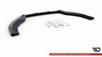 Front lip V.4 Volkswagen Passat CC