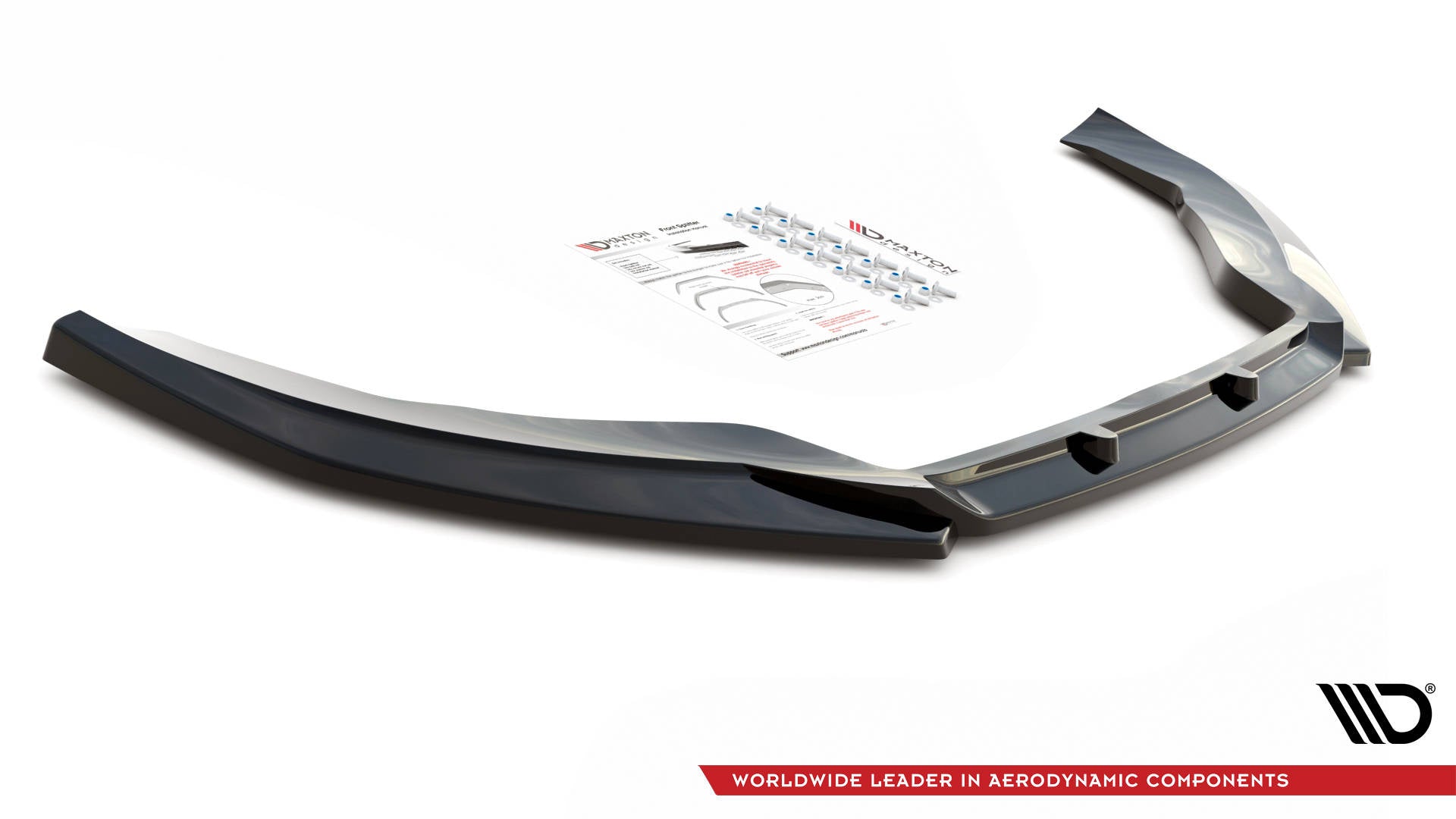 Lip delantero V.4 Volkswagen Passat CC