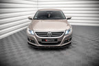 Front lip V.4 Volkswagen Passat CC