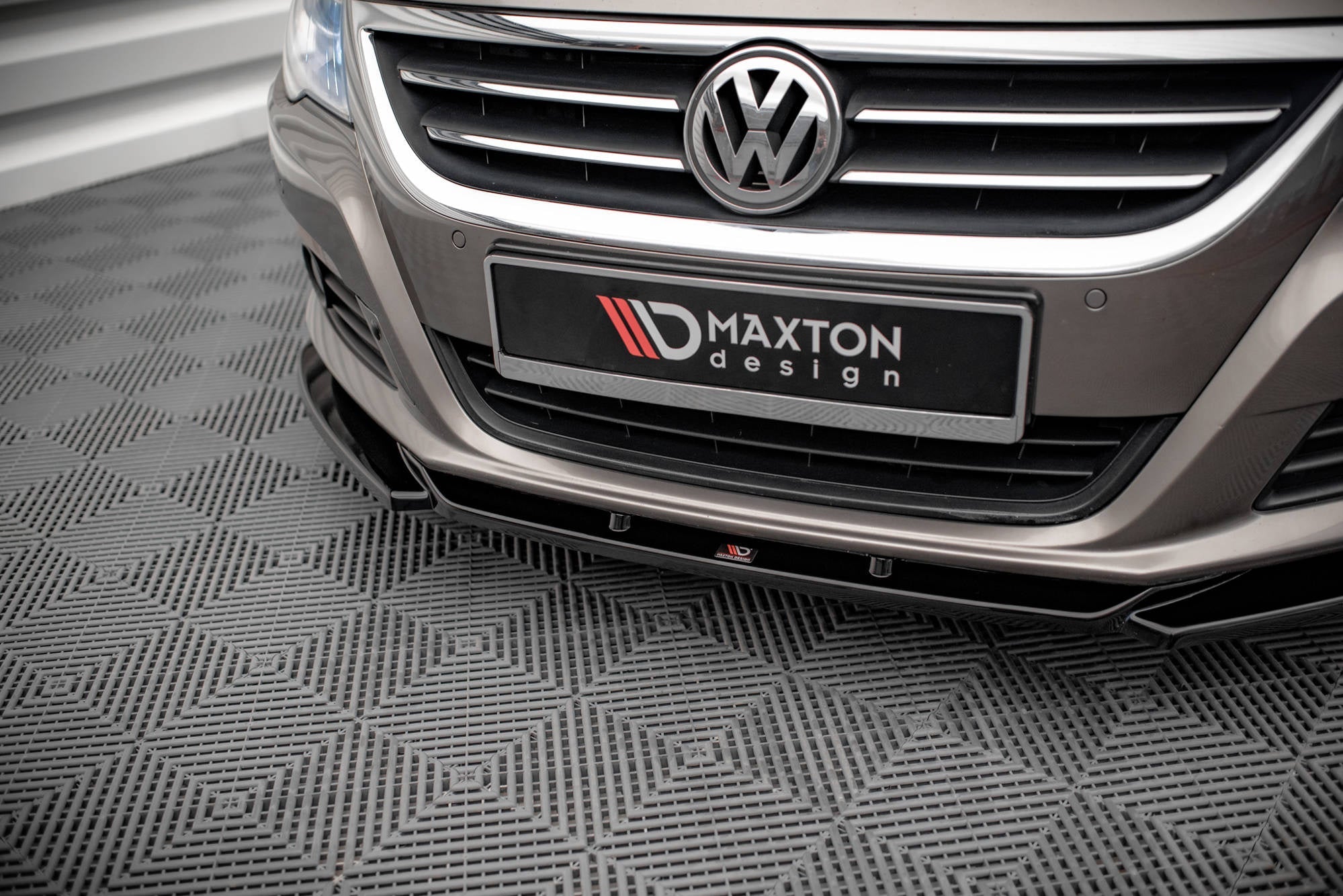 Lip delantero V.4 Volkswagen Passat CC