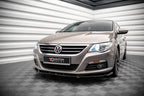 Front lip V.4 Volkswagen Passat CC