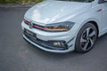 Lip delantero V.4 Volkswagen Polo GTI / R-line Mk6