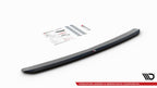 Front lip V.4 Volkswagen Polo GTI / R-line Mk6