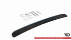 Front lip V.4 Volkswagen Polo GTI / R-line Mk6