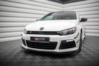Front lip V.4 Volkswagen Scirocco R Mk3