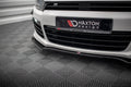 Lip delantero V.4 Volkswagen Scirocco R Mk3