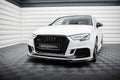 Lip delantero V.5 Audi RS3 Berlina / Sedán 8V Facelift