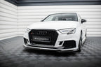 Lip delantero V.5 Audi RS3 Berlina / Sedán 8V Facelift