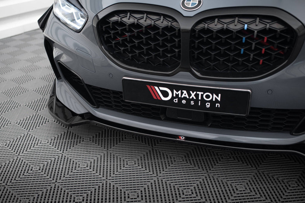 Lip delantero V.5 BMW Serie 1 M-Pack / M135i / 128ti F40