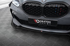 Lip delantero V.5 BMW Serie 1 M-Pack / M135i / 128ti F40