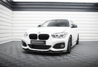 Lip delantero V.5 BMW Serie 1 M-Pack / M140i F20 Facelift