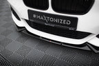 Lip delantero V.5 BMW Serie 1 M-Pack / M140i F20 Facelift