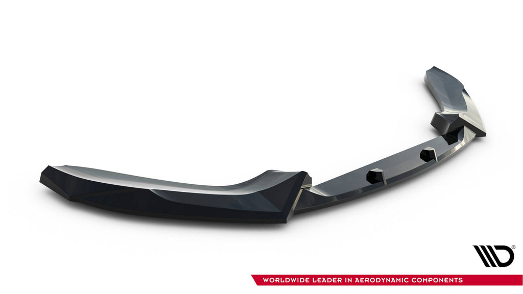 Lip delantero V.5 BMW Serie 1 M-Pack / M140i F20 Facelift