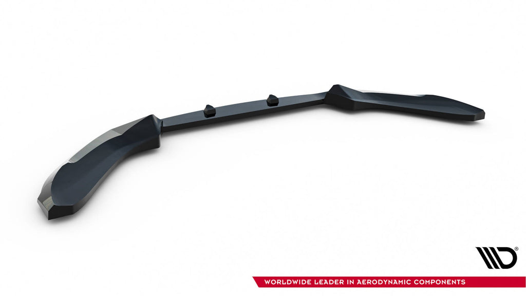 Lip delantero V.5 BMW Serie 1 M-Pack / M140i F20 Facelift