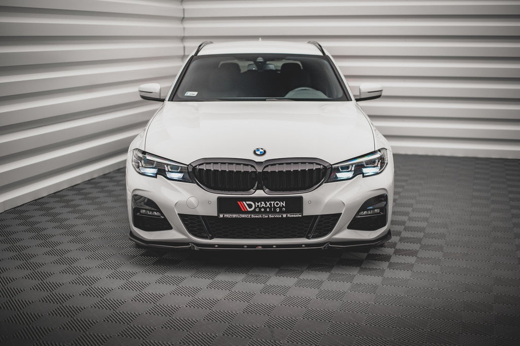 Front Lip V.5 BMW 3 Series G20 / G21 M-Pack