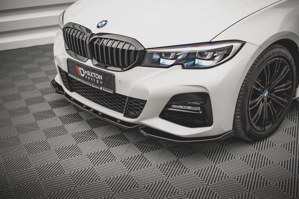 Front Lip V.5 BMW 3 Series G20 / G21 M-Pack