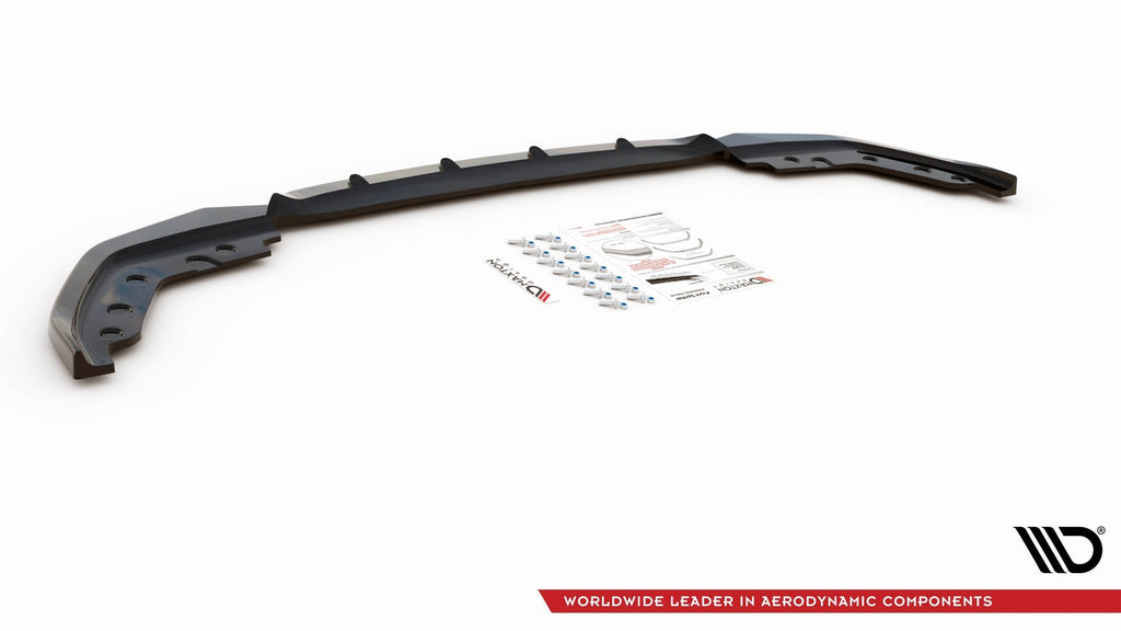 Front Lip V.5 BMW 3 Series G20 / G21 M-Pack