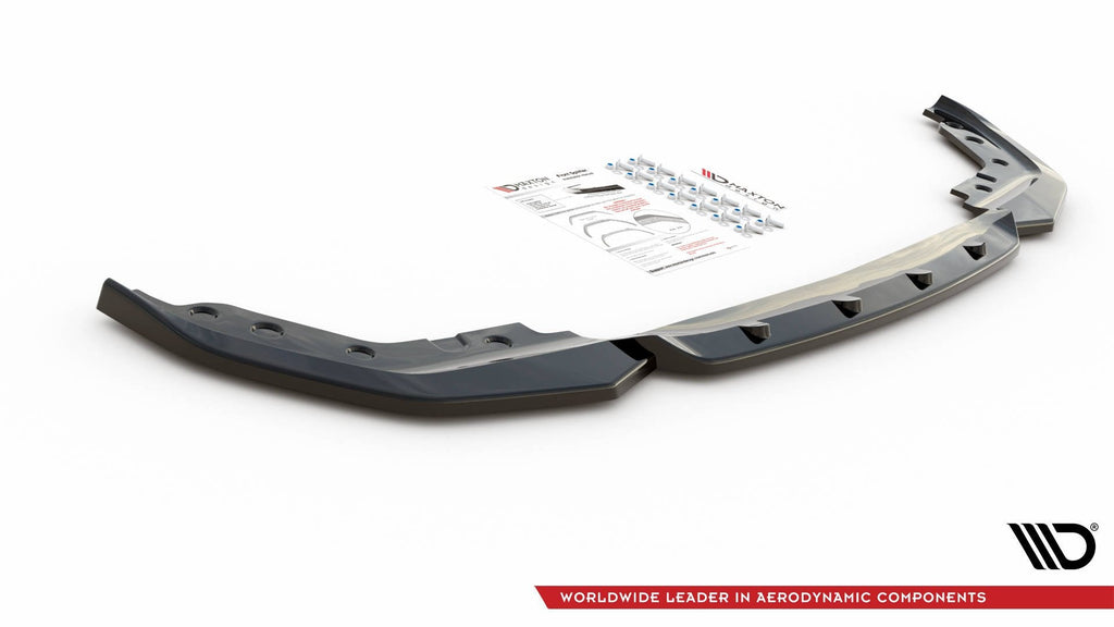 Front Lip V.5 BMW 3 Series G20 / G21 M-Pack