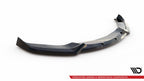 Lip delantero V.5 BMW Serie 4 Coupé / Gran Coupé / Cabrio M-Pack F32 / F33 / F36