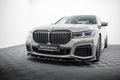 Lip delantero V.5 BMW Serie 7 M-Pack G11 / G12 Facelift
