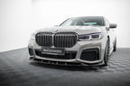 Front Lip V.5 BMW 7 Series M-Pack G11 / G12 Facelift