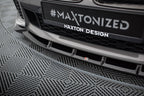 Front Lip V.5 BMW 7 Series M-Pack G11 / G12 Facelift