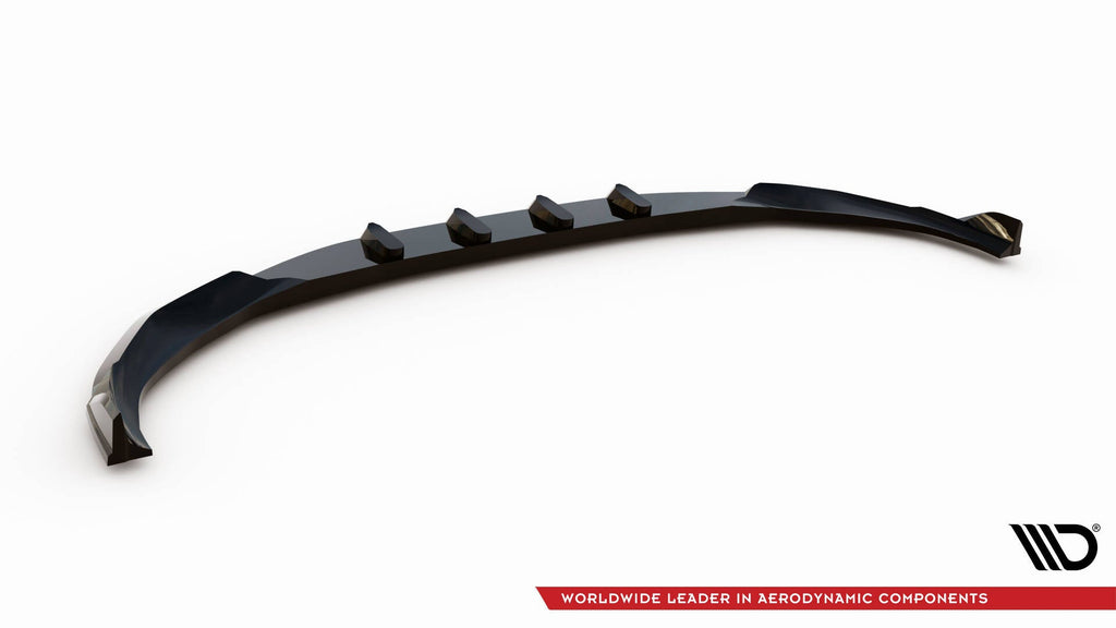 Front Lip V.5 BMW 7 Series M-Pack G11 / G12 Facelift