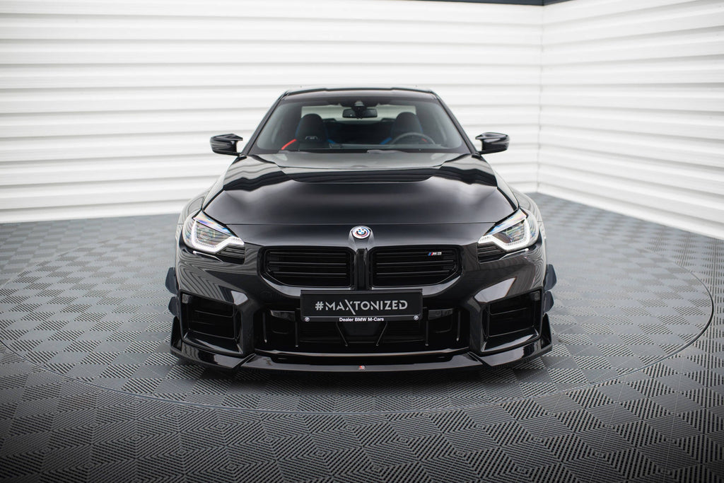 Front lip V.5 BMW M2 G87