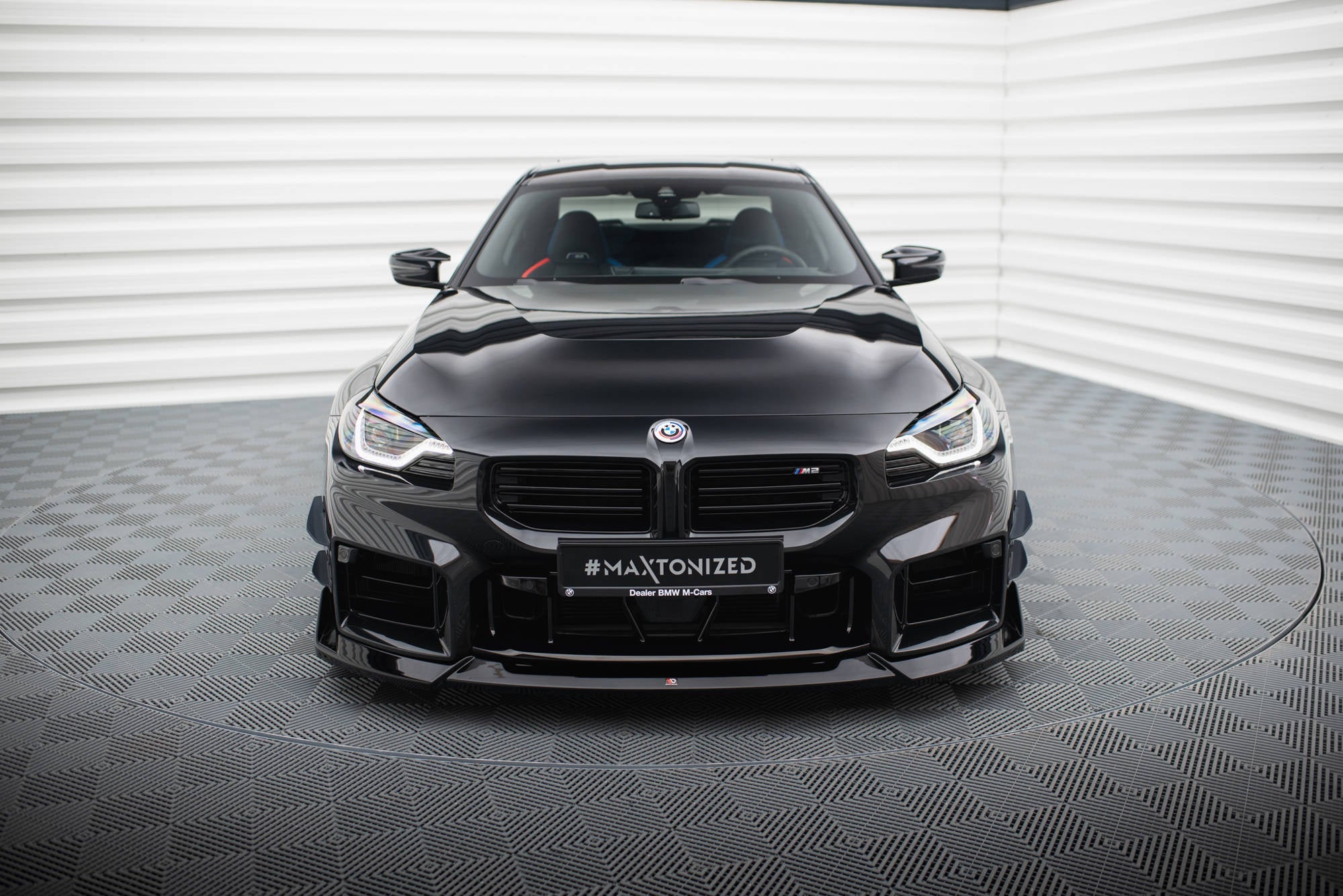 Lip delantero V.5 BMW M2 G87