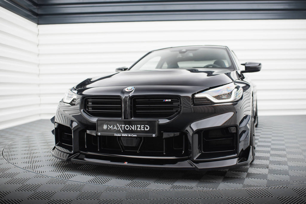 Front lip V.5 BMW M2 G87