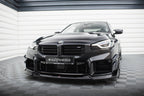 Front lip V.5 BMW M2 G87