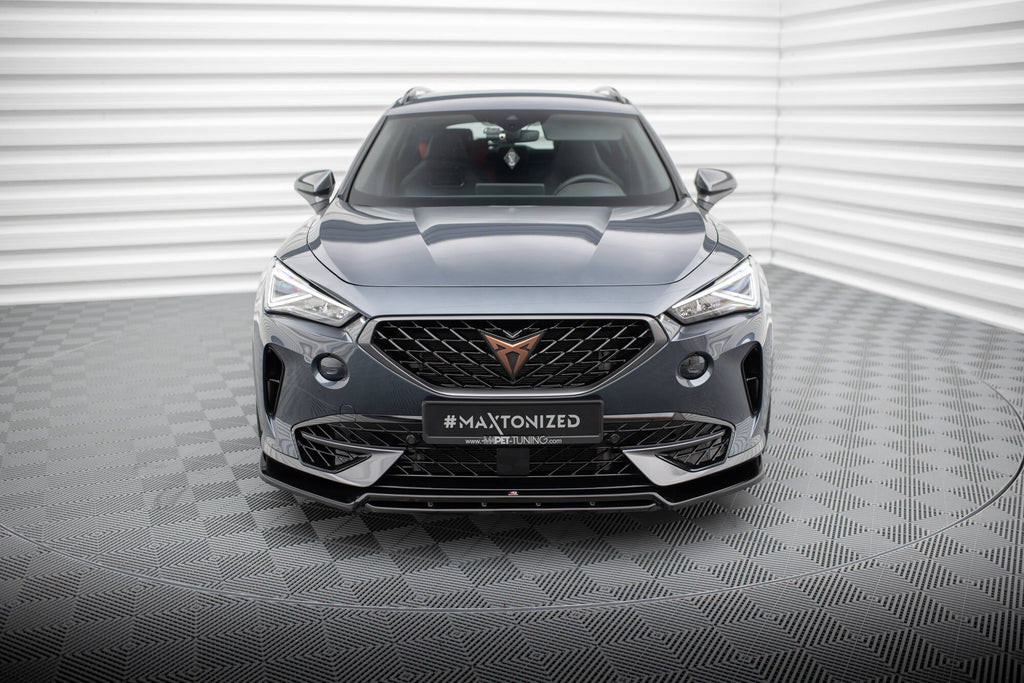 Lip delantero V.5 Cupra Formentor Mk1