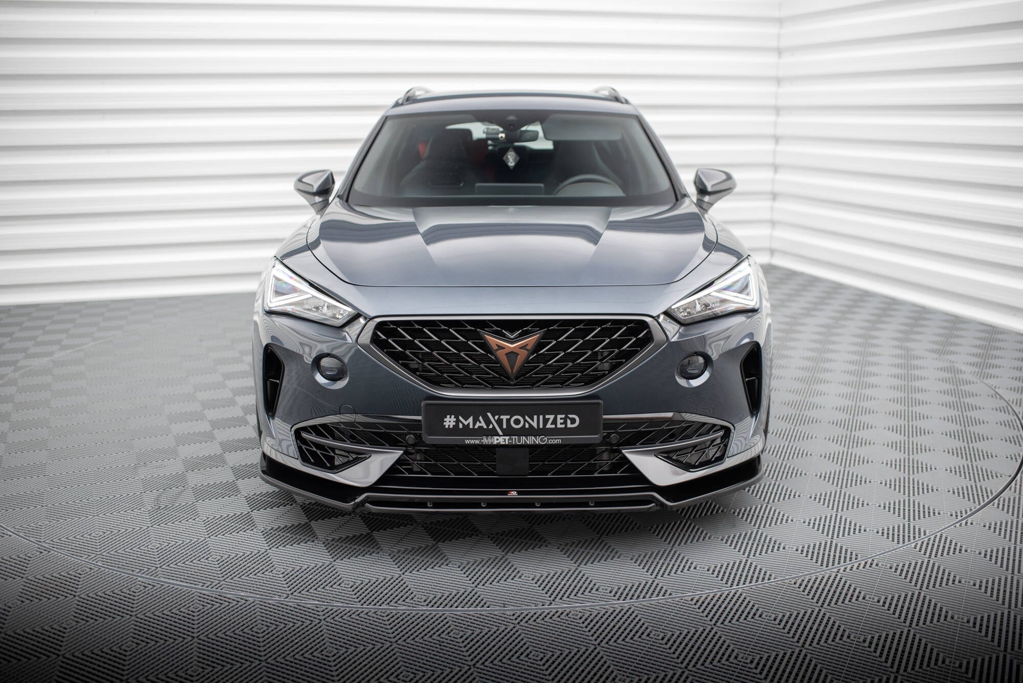 Lip delantero V.5 Cupra Formentor Mk1