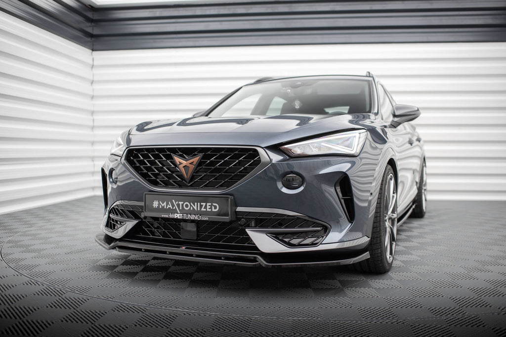 Lip delantero V.5 Cupra Formentor Mk1