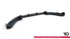 Front Lip V.5 + Flaps BMW 1 Series M-Pack / M140i F20 Facelift