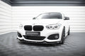 Lip Delantero V.5 + Flaps BMW Serie 1 M-Pack / M140i F20 Facelift
