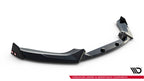 Front Lip V.5 + Flaps BMW 1 Series M-Pack / M140i F20 Facelift
