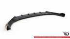 Lip Delantero V.5 + Flaps Volkswagen Golf R / R-Line Mk7