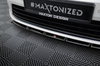 Lip Delantero V.5 + Flaps Volkswagen Golf R / R-Line Mk7