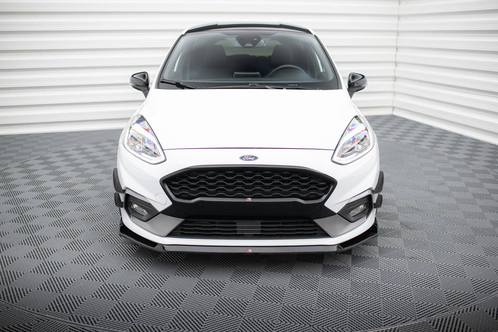 Lip delantero V.5 Ford Fiesta Mk8 ST / ST-Line