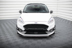 Lip delantero V.5 Ford Fiesta Mk8 ST / ST-Line