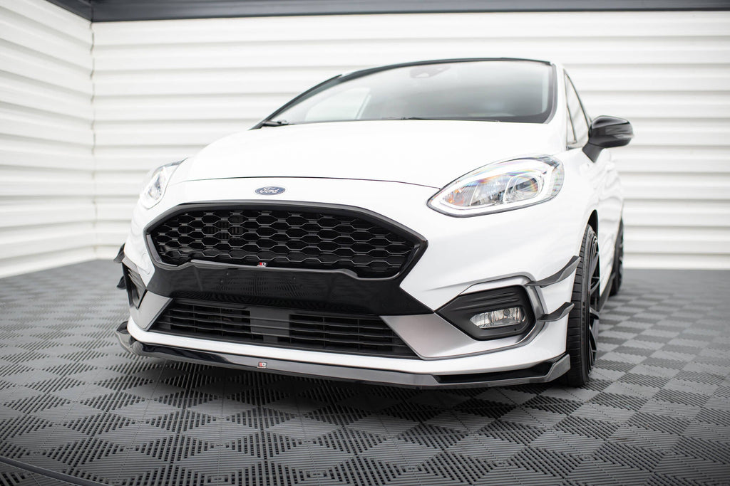 Lip delantero V.5 Ford Fiesta Mk8 ST / ST-Line