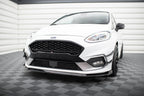 Lip delantero V.5 Ford Fiesta Mk8 ST / ST-Line